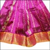 Majenta Color Pattu Parikine with Blouse SSV-10 - Click here to View more details about this Product